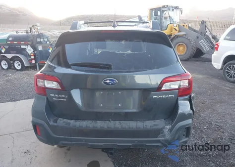 2019 Subaru Outback 2.5I Limited z USA, uszkodzony, nr VIN 4S4BSANC4K3205412